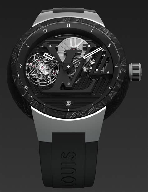 louis vuitton tambour curve flying tourbillon|Introducing The Louis Vuitton Tambour Curve Flying Tourbillon .